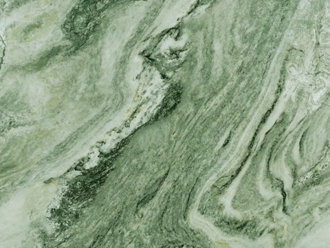 绿色大理石奢石岩板