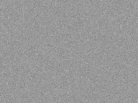  现代砾石地面铺装 