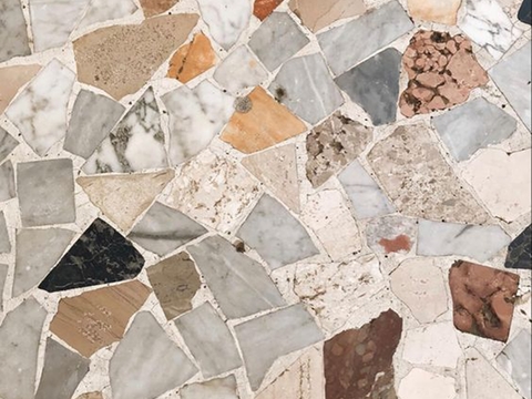 网红马赛克瓷砖拼花砖