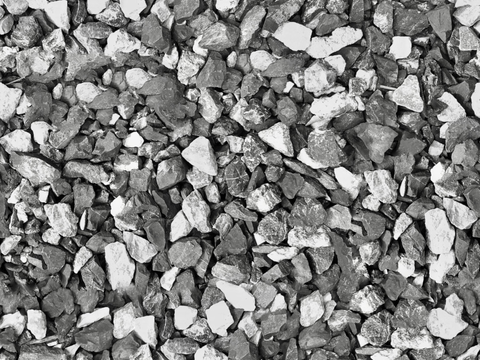 黑色碎石砾石11