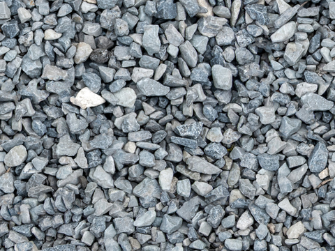 灰色碎石砾石20