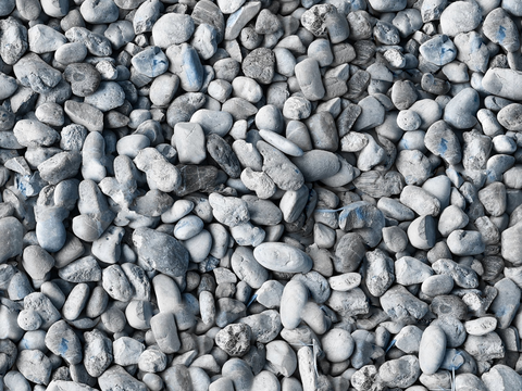 灰色鹅卵石贴图16
