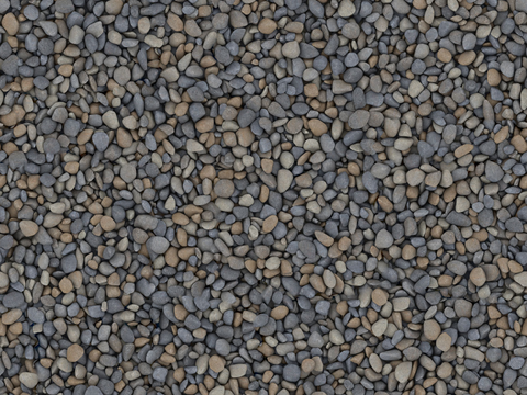 灰色鹅卵石贴图23