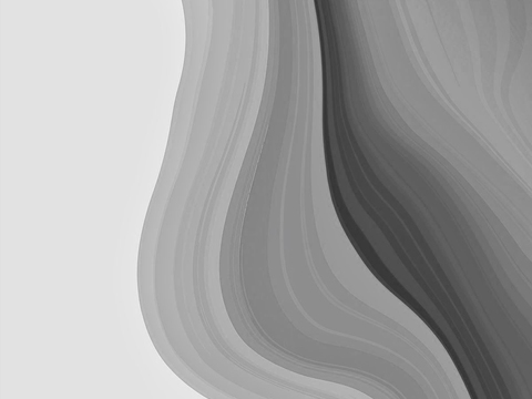  现代简约装饰画 