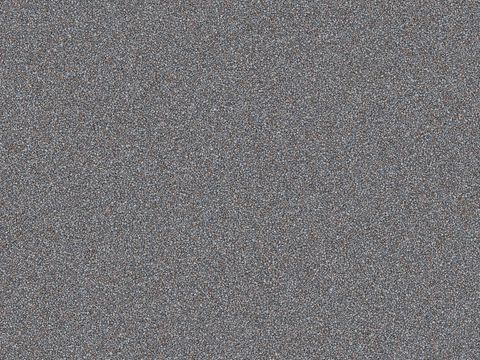  现代砾石地面铺装 