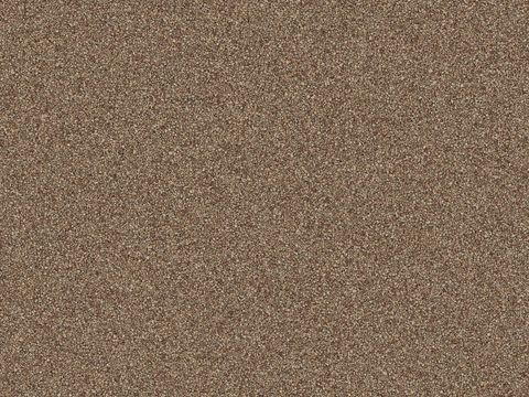  现代砾石地面铺装 