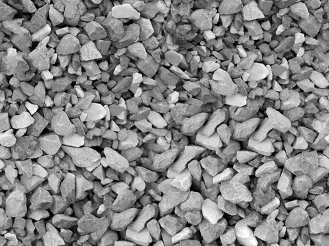 灰色碎石砾石48