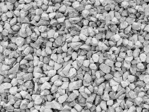 灰色碎石砾石46