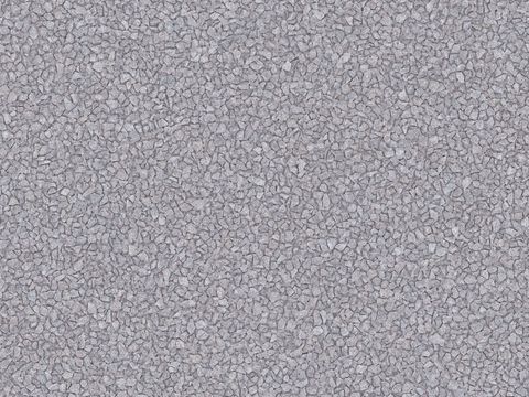 现代砾石地面铺装