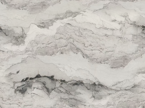 烟雨江南大理石_灰色无缝大理石