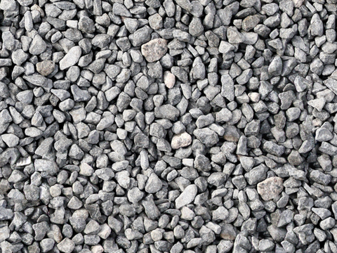 灰色碎石砾石23