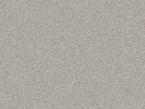  现代砾石地面铺装 