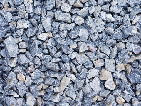 灰色碎石砾石59
