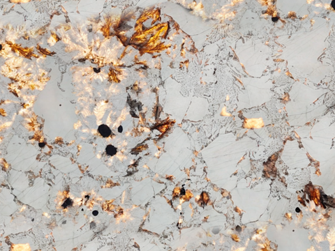 茉莉珍珠无缝奢石_无缝透光大理石