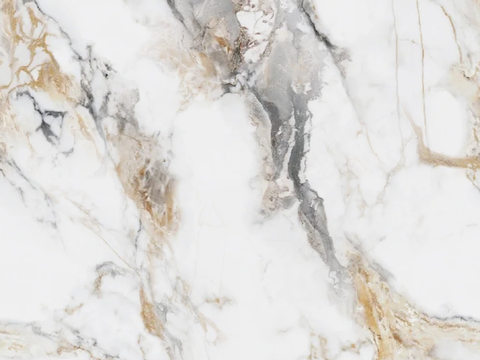 冷金丝翡翠瓷砖_白色大理石