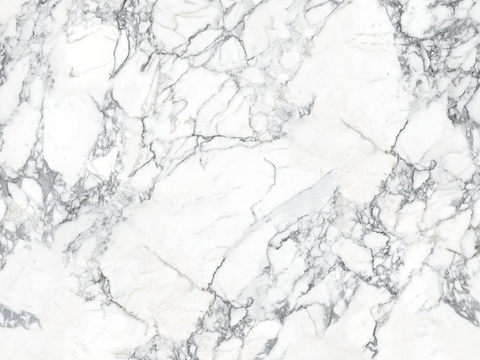 细纹雪花白大理石