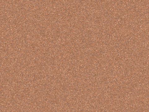  现代砾石地面铺装 