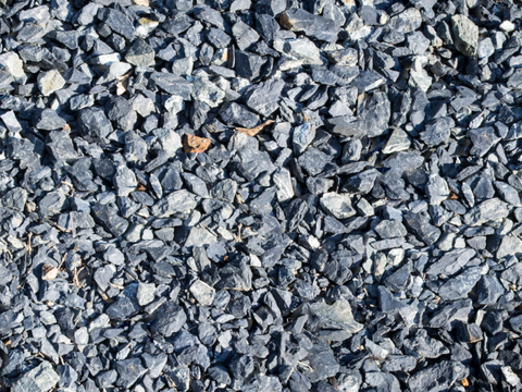 灰色碎石砾石54