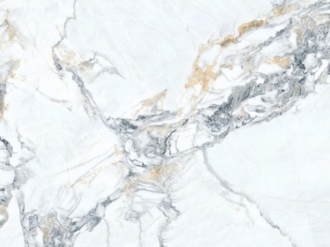 浅蓝色流云大理石