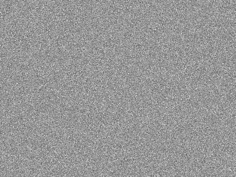 现代砾石地面铺装