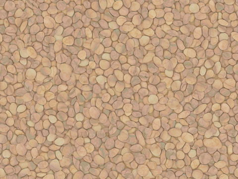 褐色棕色咖色鹅卵石贴图8