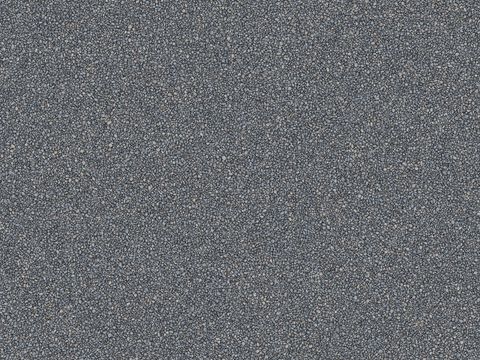  现代砾石地面铺装 