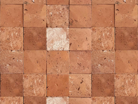 中古侘寂马赛克