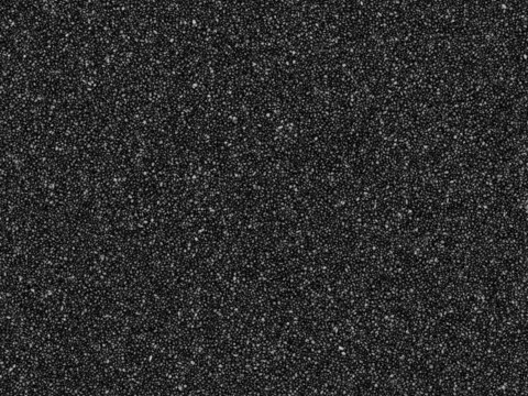  现代砾石地面铺装 