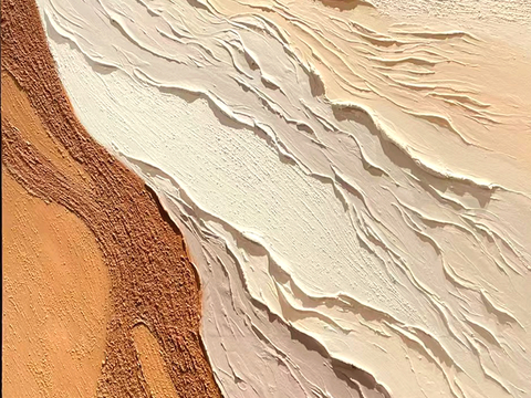  装饰画抽象画挂画拼贴风插画风漫画风儿童画壁画 