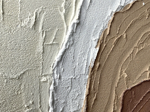 装饰画抽象画挂画拼贴风插画风漫画风儿童画壁画