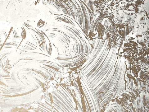  装饰画抽象画挂画拼贴风插画风漫画风儿童画壁画 