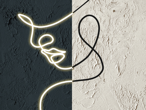 装饰画抽象画挂画拼贴风插画风漫画风儿童画壁画