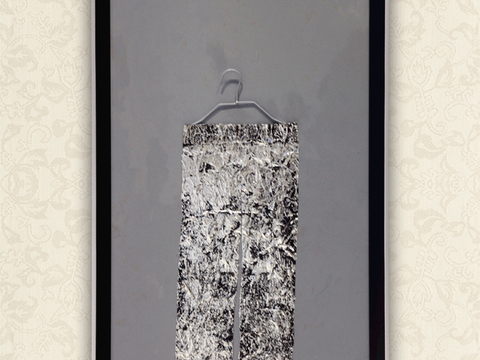  装饰画抽象画挂画拼贴风插画风漫画风儿童画壁画墙画 