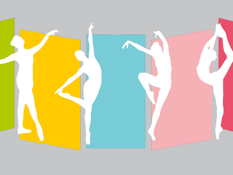  体育运动文化宣传墙252 