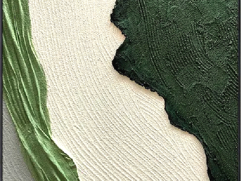  装饰画抽象画挂画拼贴风插画风漫画风儿童画壁画墙画 