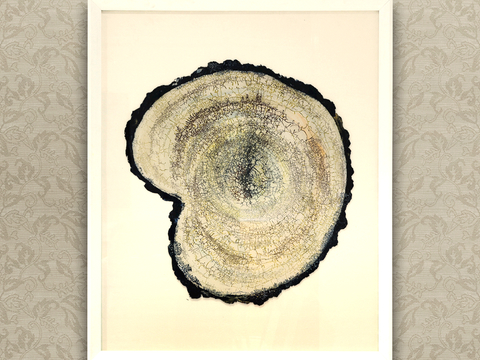  装饰画抽象画挂画拼贴风插画风漫画风儿童画壁画墙画 