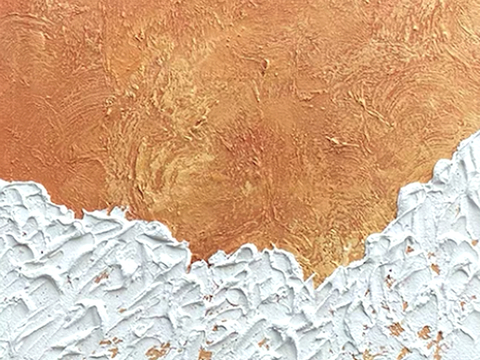  装饰画抽象画挂画拼贴风插画风漫画风儿童画壁画墙画 