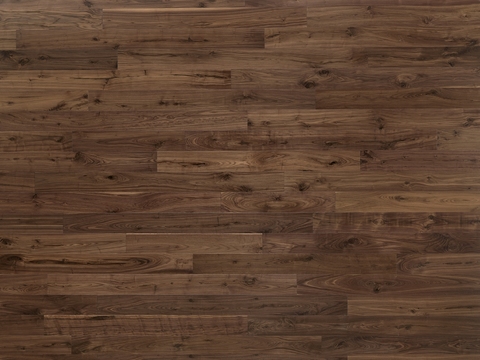 深色胡桃木木地板