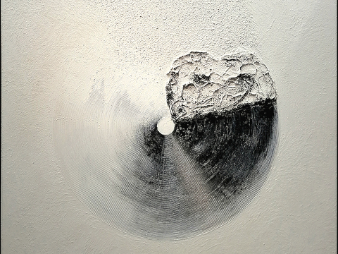 装饰画抽象画挂画拼贴风插画风漫画风儿童画壁画