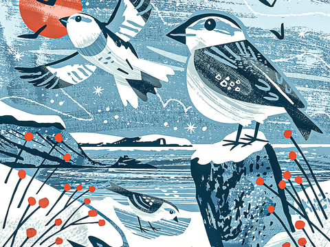  装饰画抽象画挂画拼贴风插画风漫画风儿童画壁画墙画 