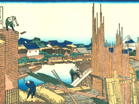  装饰画抽象画挂画拼贴风插画风漫画风儿童画壁画 