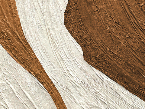 装饰画抽象画挂画拼贴风插画风漫画风儿童画壁画