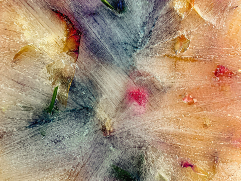  装饰画抽象画挂画拼贴风插画风漫画风儿童画壁画 