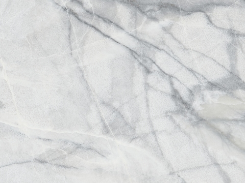 水墨白大理石