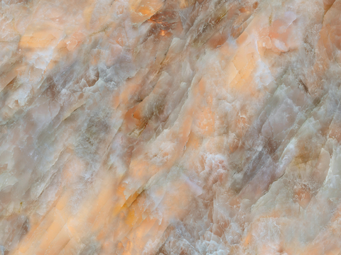 马可波罗 大理石 瓷砖 冰晶琥珀 粉水晶岩板 玉石透光石