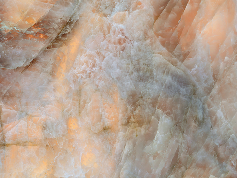 马可波罗 大理石 瓷砖 冰晶琥珀 粉水晶岩板 玉石透光石