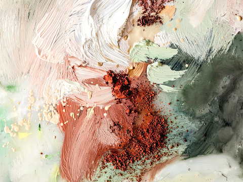  装饰画抽象画挂画拼贴风插画风漫画风儿童画壁画墙画 