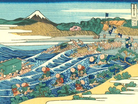  装饰画抽象画挂画拼贴风插画风漫画风儿童画壁画 