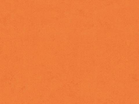 橙色墙布