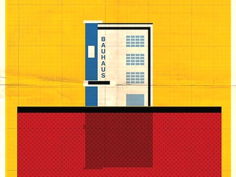  装饰画抽象画挂画拼贴风插画风漫画风儿童画壁画墙画 